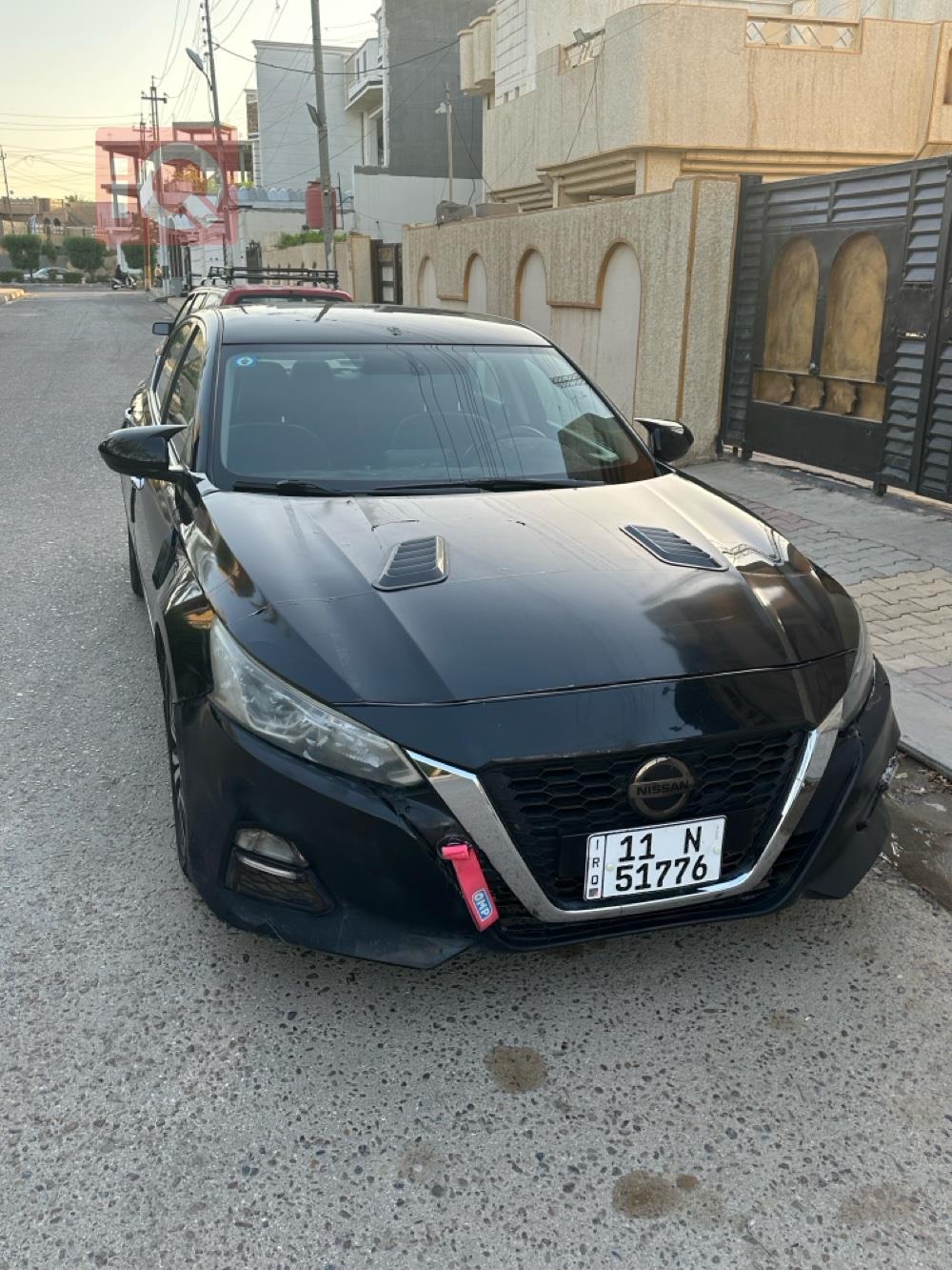 نيسان ألتيما